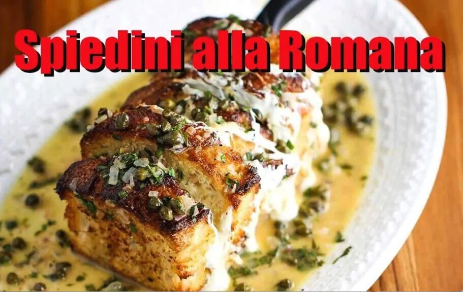 orlando spiedini alla romano spiedini alla romana recipe